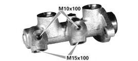 Главный тормозной цилиндр mga MC2242