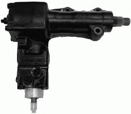 Рулевая рейка zf 2916 301