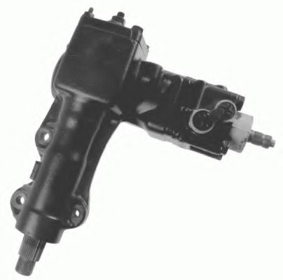 Рулевая рейка zf 2878 201