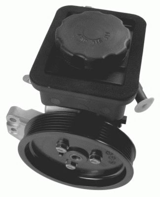 Насос гидроусилителя руля ZF 2928 101
