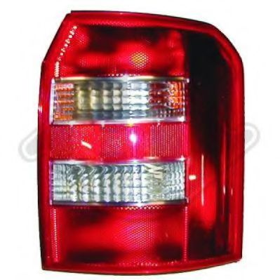 Задний фонарь VAG 8Z0945095B Задний фонарь VAG 8Z0945095B