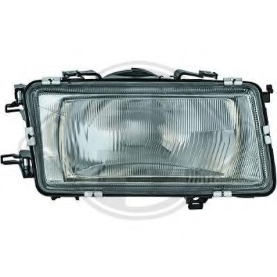 Основная фара DIEDERICHS 1014980
