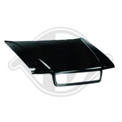 Капот DIEDERICHS 1015000