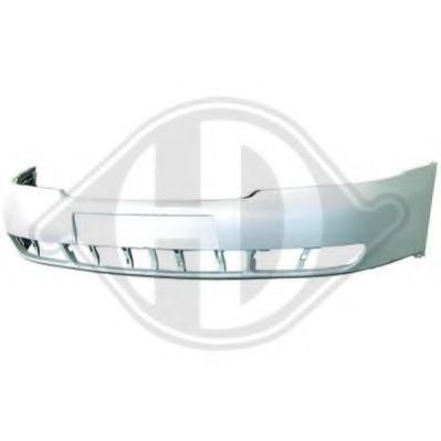 Бампер DIEDERICHS 1016050 Бампер DIEDERICHS 1016050