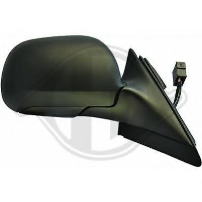 Наружное зеркало DIEDERICHS 1016224