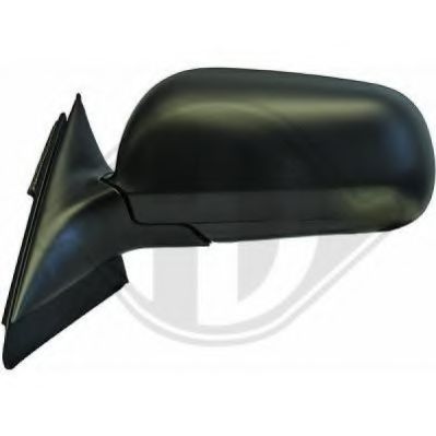 Наружное зеркало DIEDERICHS 1016225