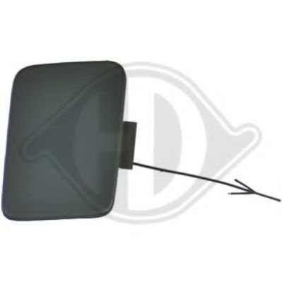 Крышка буксировочного крюка DIEDERICHS 1017064