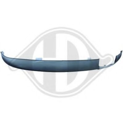 Спойлер бампера DIEDERICHS 1017167