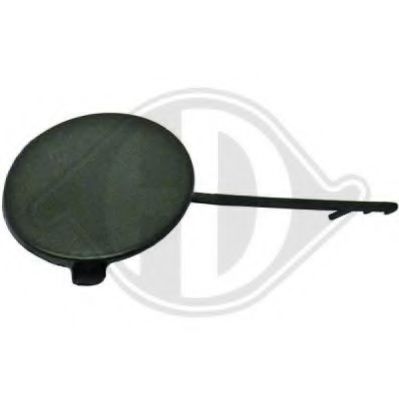 Крышка буксировочного крюка DIEDERICHS 1018064 Крышка буксировочного крюка DIEDERICHS 1018064
