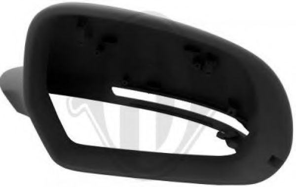 Корпус наружного зеркала DIEDERICHS 1018327