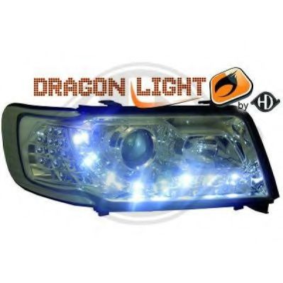 Основная фара DIEDERICHS 1021285
