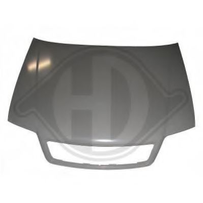 Капот DIEDERICHS 1024000