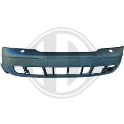 Бампер DIEDERICHS 1024051