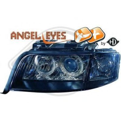 Основная фара VAG 8L0941003AF