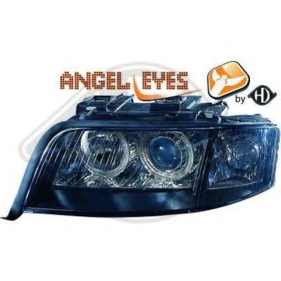 Основная фара DIEDERICHS 1024685