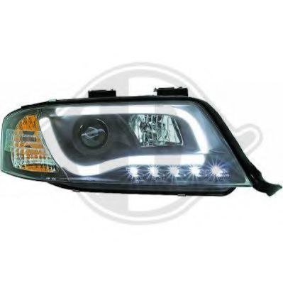 Основная фара DIEDERICHS 1024887