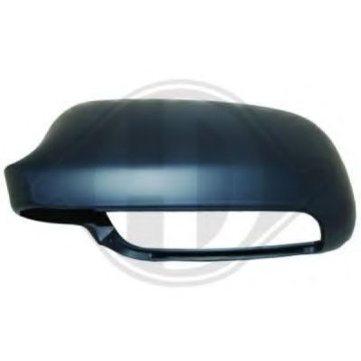 Корпус наружного зеркала DIEDERICHS 1025026