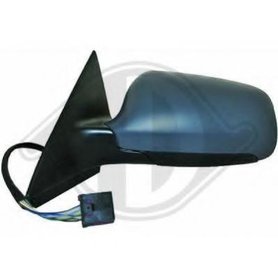 Наружное зеркало DIEDERICHS 1025124