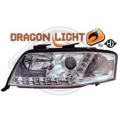 Основная фара DIEDERICHS 1025785