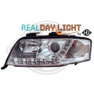 Основная фара DIEDERICHS 1025786