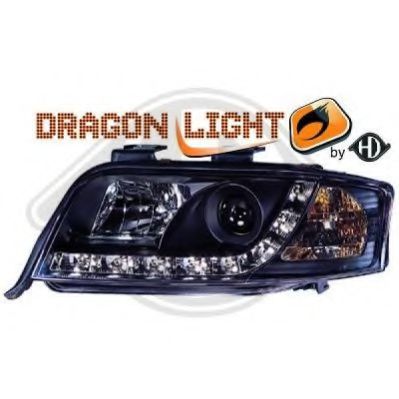 Основная фара DIEDERICHS 1025885