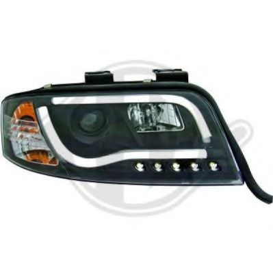 Основная фара DIEDERICHS 1025887