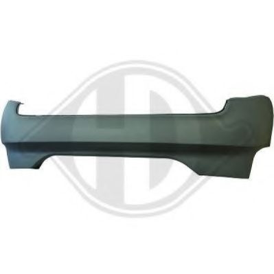 Бампер DIEDERICHS 1026055