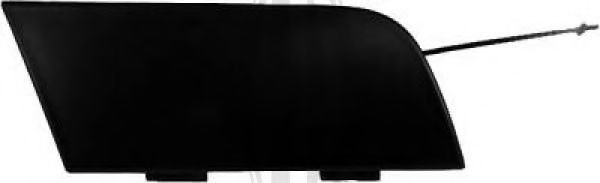 Облицовка бампера DIEDERICHS 1026064