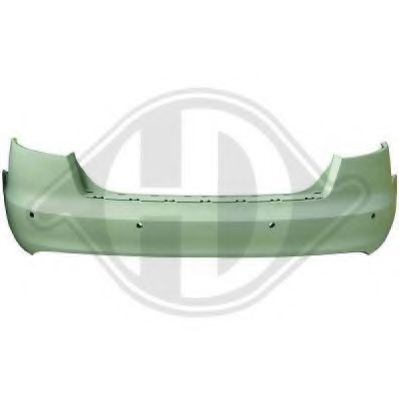 Бампер DIEDERICHS 1027055