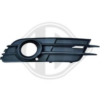 Решетка переднего бампера DIEDERICHS 1028048