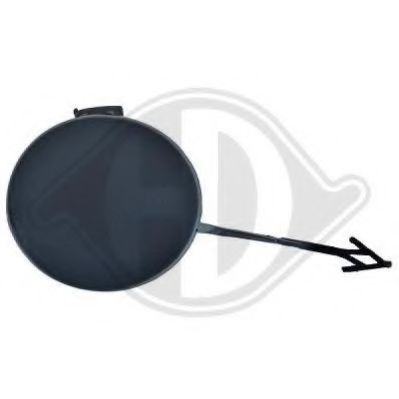 Крышка буксировочного крюка DIEDERICHS 1028064