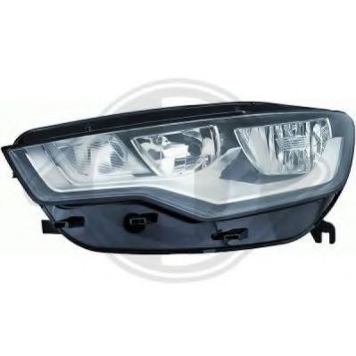 Основная фара DIEDERICHS 1028081