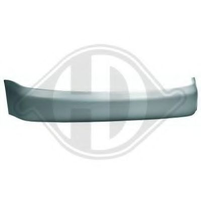 Бампер DIEDERICHS 1030055