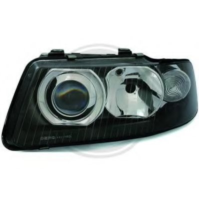 Основная фара DIEDERICHS 1030185