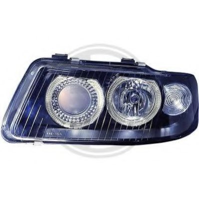 Основная фара DIEDERICHS 1030380