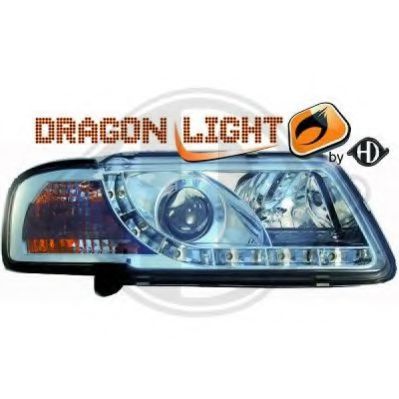 Основная фара DIEDERICHS 1030785