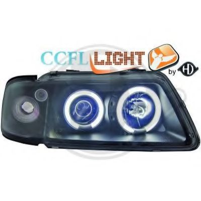 Основная фара DIEDERICHS 1030881