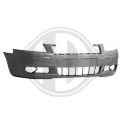 Бампер DIEDERICHS 1031050 Бампер DIEDERICHS 1031050