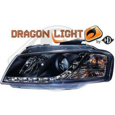 Основная фара DIEDERICHS 1031585