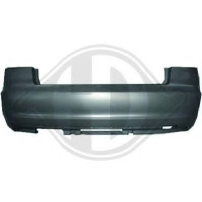 Бампер VAG 8P3807303DGRU Бампер VAG 8P3807303DGRU