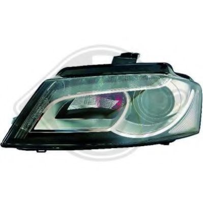 Основная фара DIEDERICHS 1032280