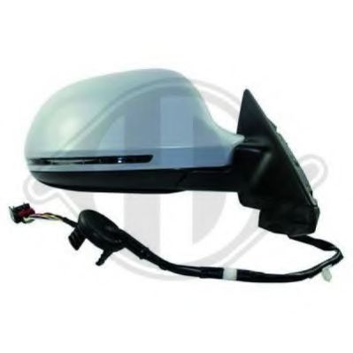Наружное зеркало DIEDERICHS 1032425