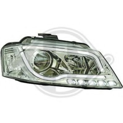 Основная фара DIEDERICHS 1032487