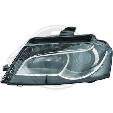 Основная фара DIEDERICHS 1032984