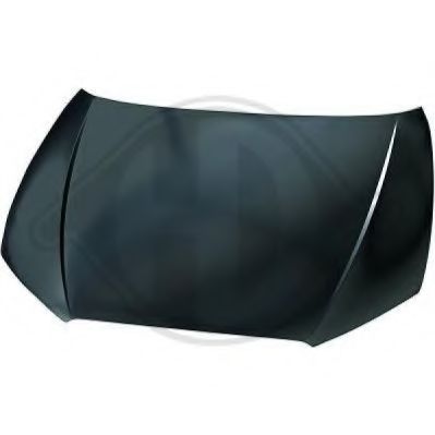 Капот DIEDERICHS 1033000