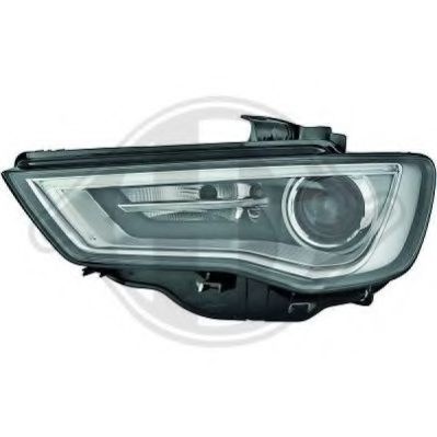 Основная фара DIEDERICHS 1033084 Основная фара DIEDERICHS 1033084