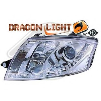Основная фара DIEDERICHS 1040285