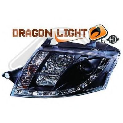Основная фара DIEDERICHS 1040385