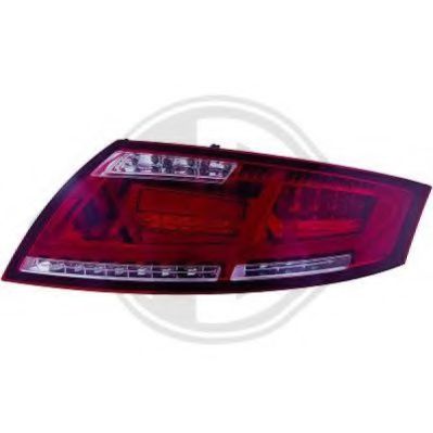 Задний фонарь DIEDERICHS 1040891