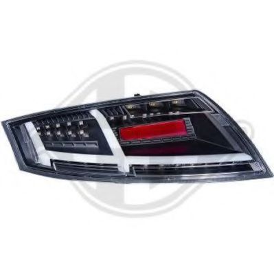 Задний фонарь DIEDERICHS 1040892
